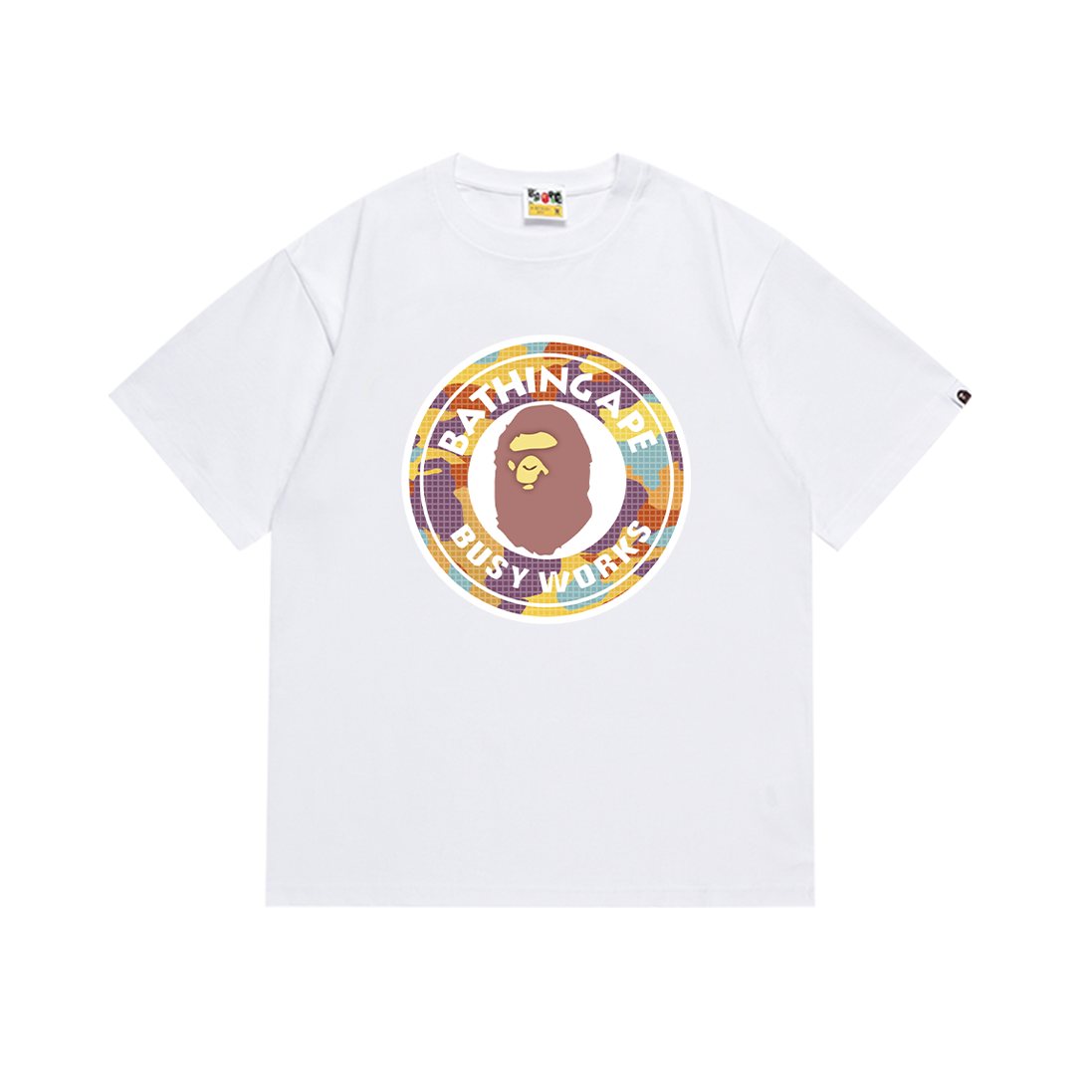 BAPE Ape Head Graphic T-Shirt — front