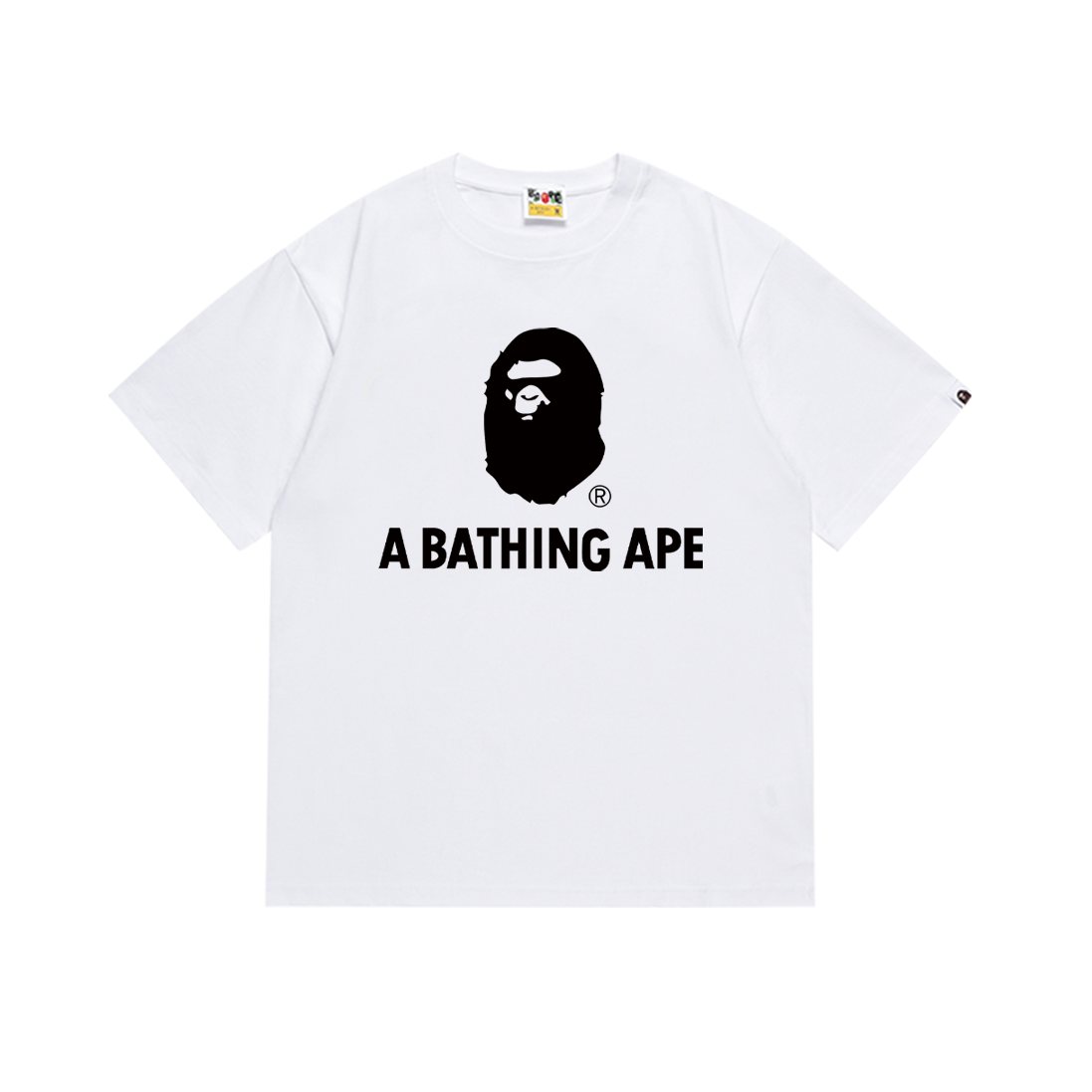 BAPE Ape Head Graphic T-Shirt — front