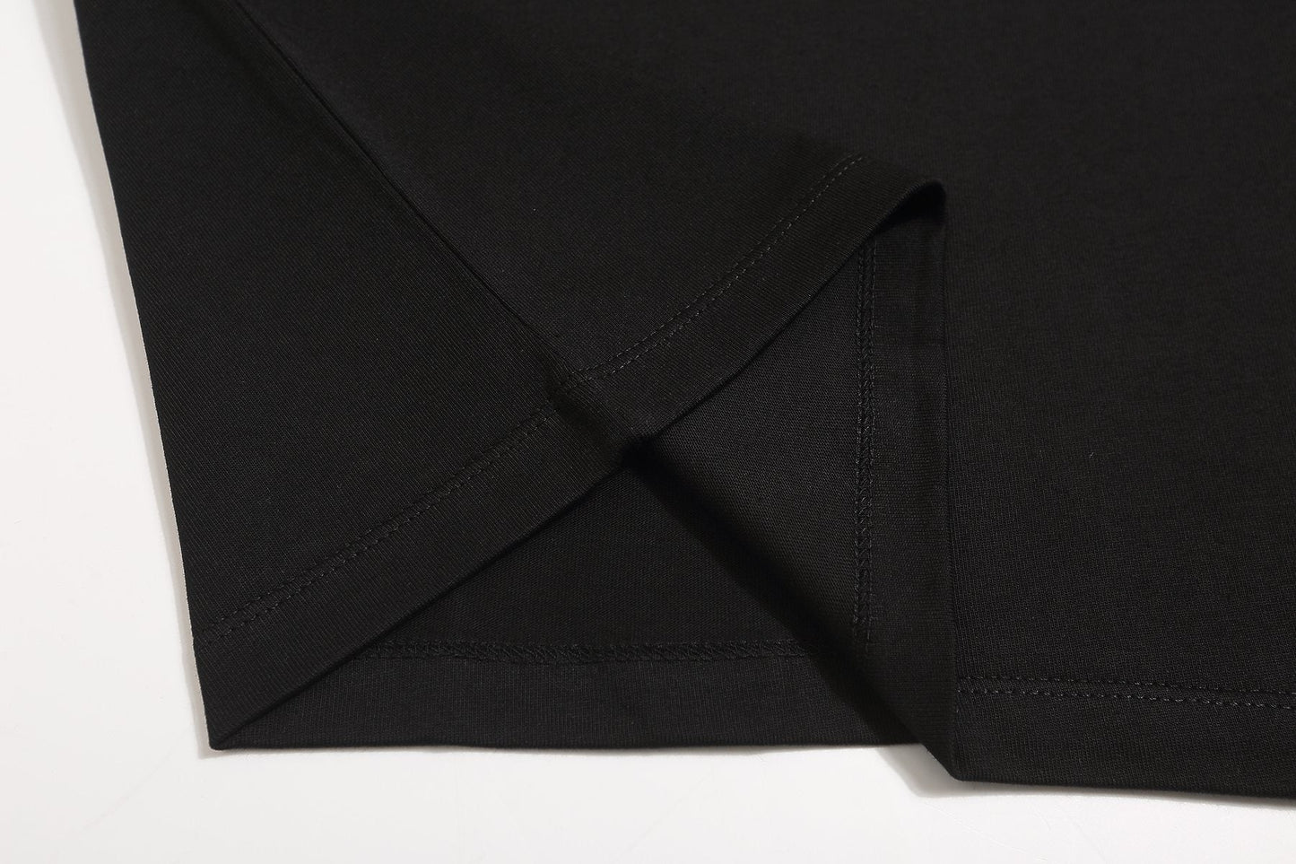 ESSENTIALS Logo Graphic T-Shirt — detail