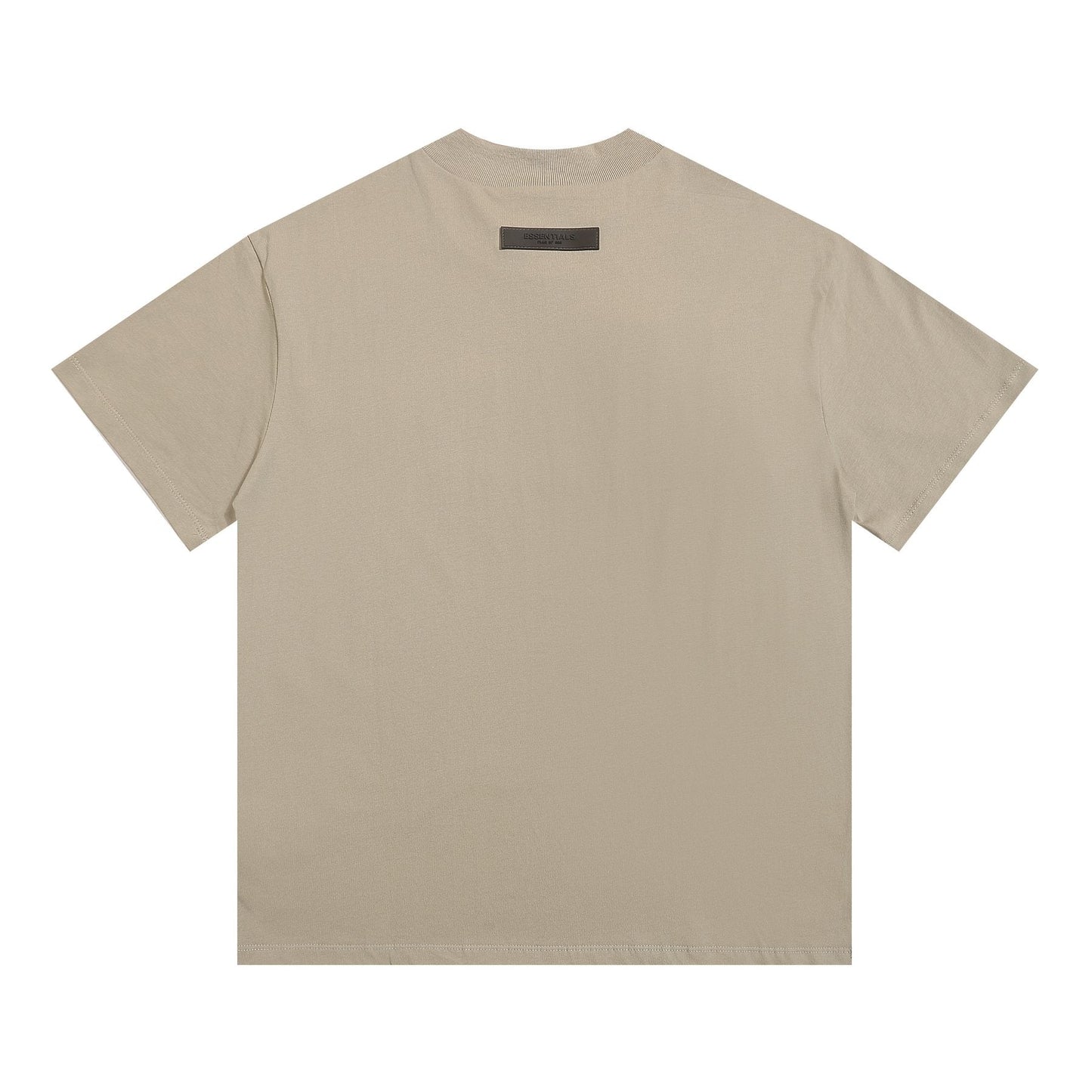 ESSENTIALS Tonal Logo Graphic T-Shirt — back