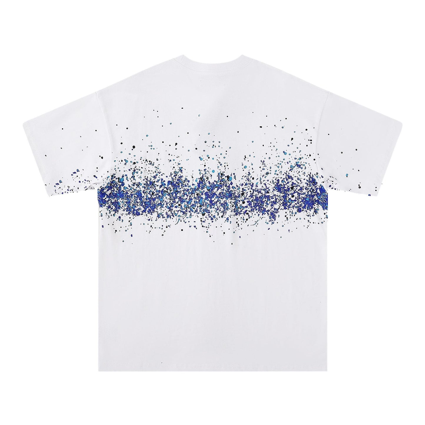 AMIRI Splatter Band Graphic T-Shirt — back