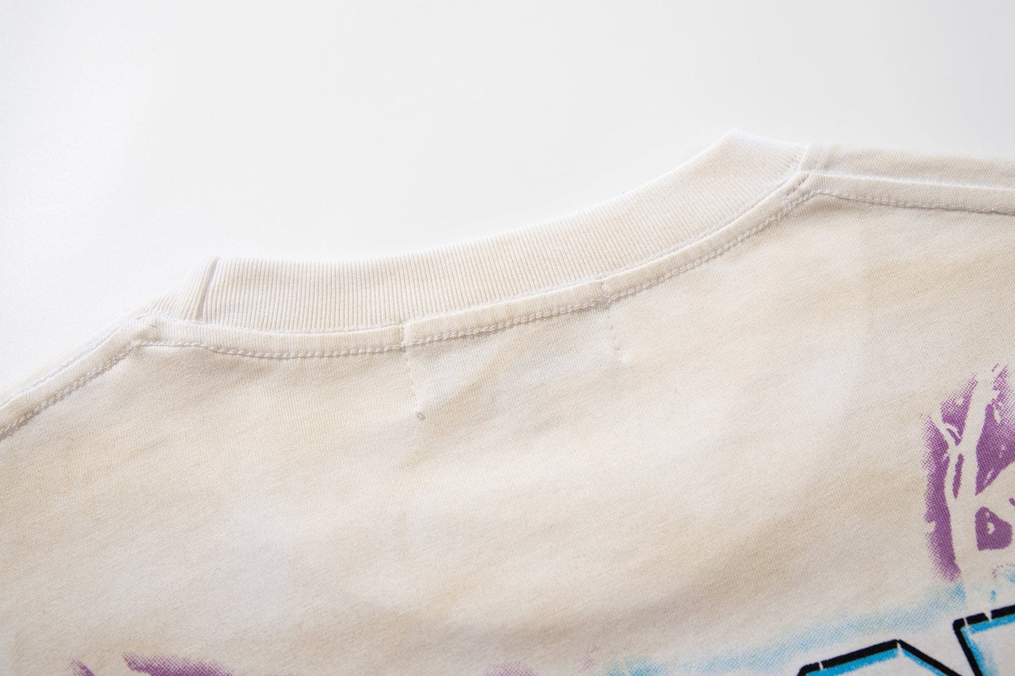MAJESTIK Eagle 27 Graphic T-Shirt — detail