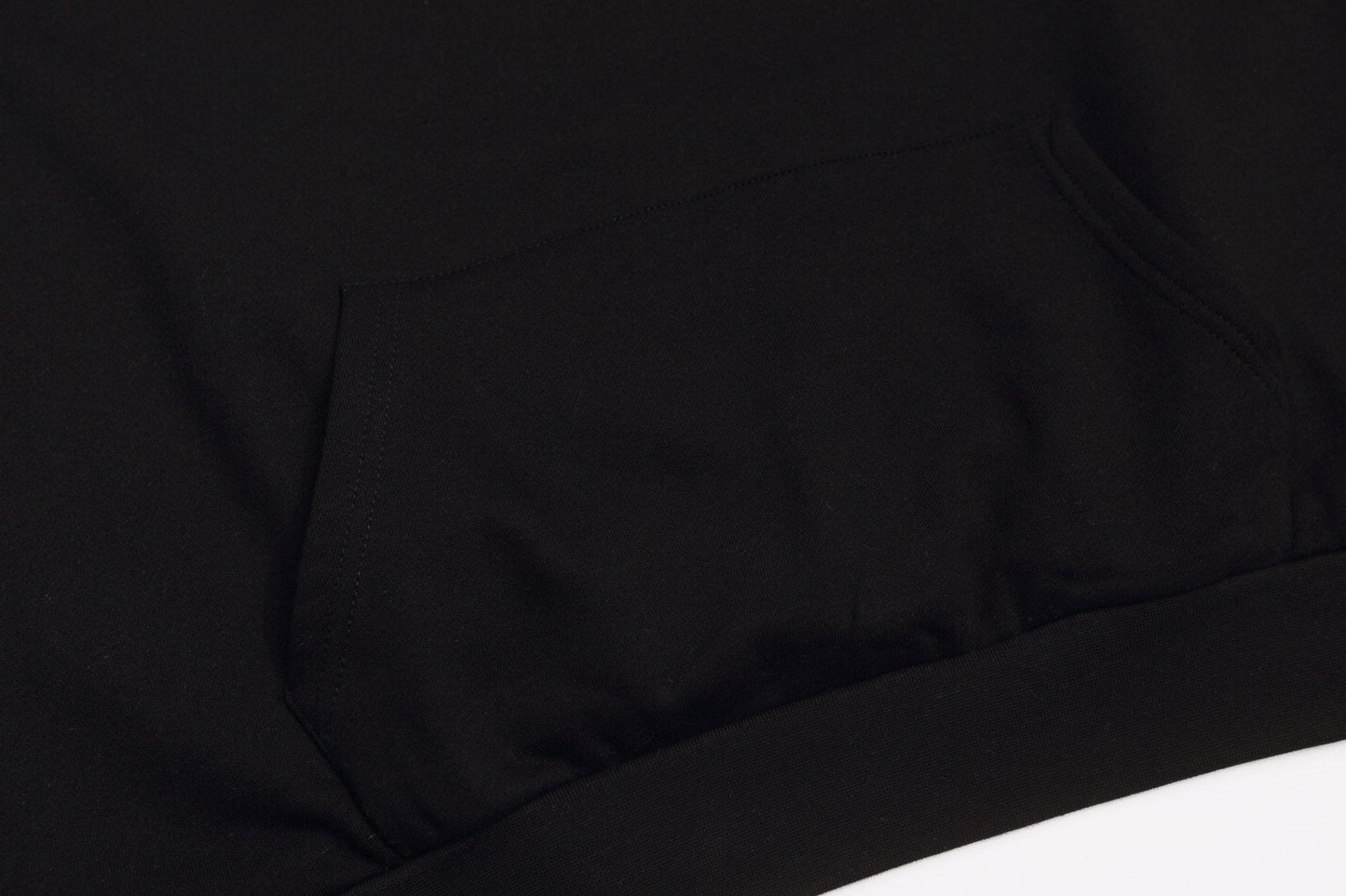 Fear of God Essentials Graphic Pullover Hoodie — detail