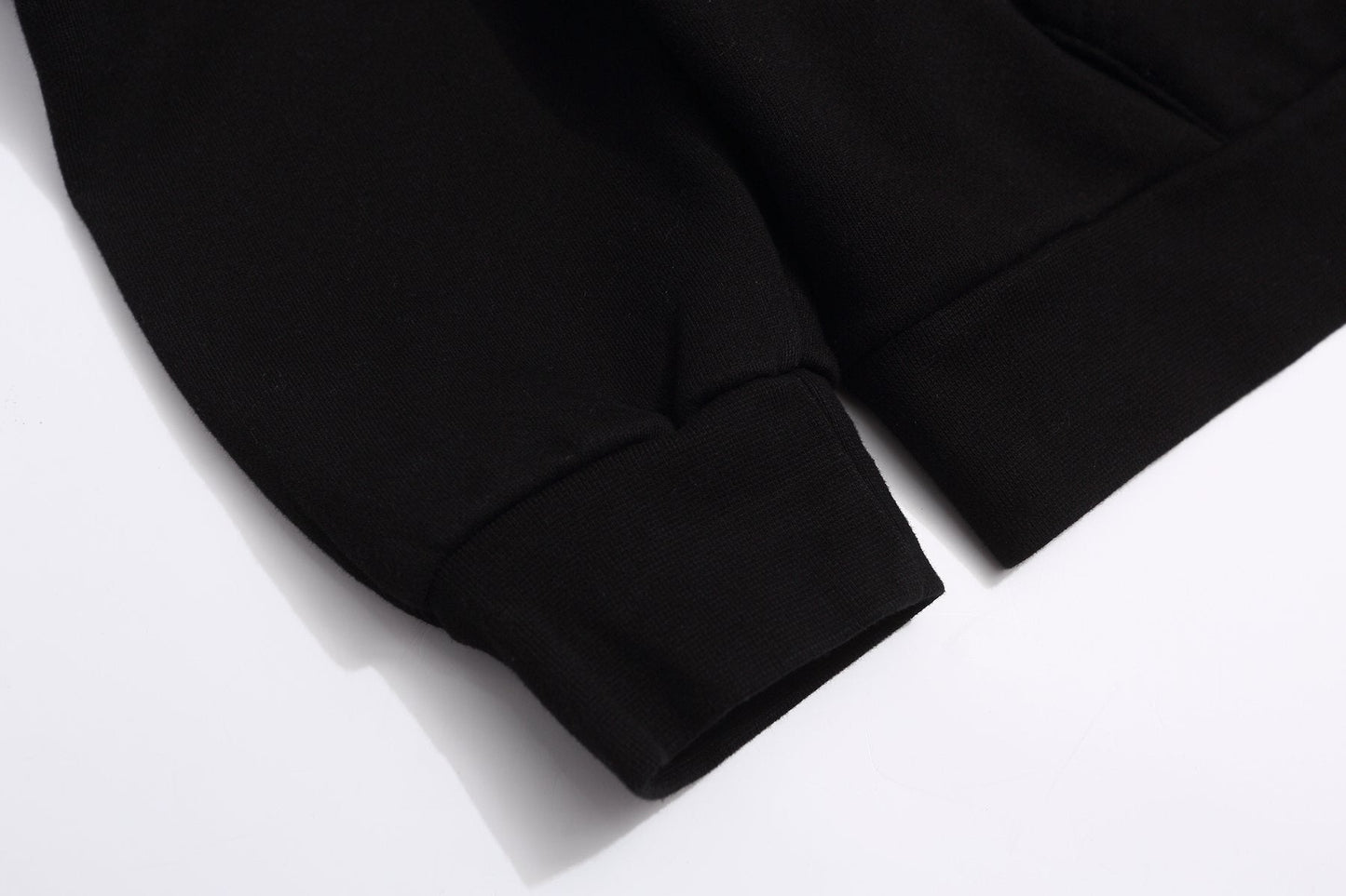 Fear of God Is Love Washed Graphic Hoodie — detail