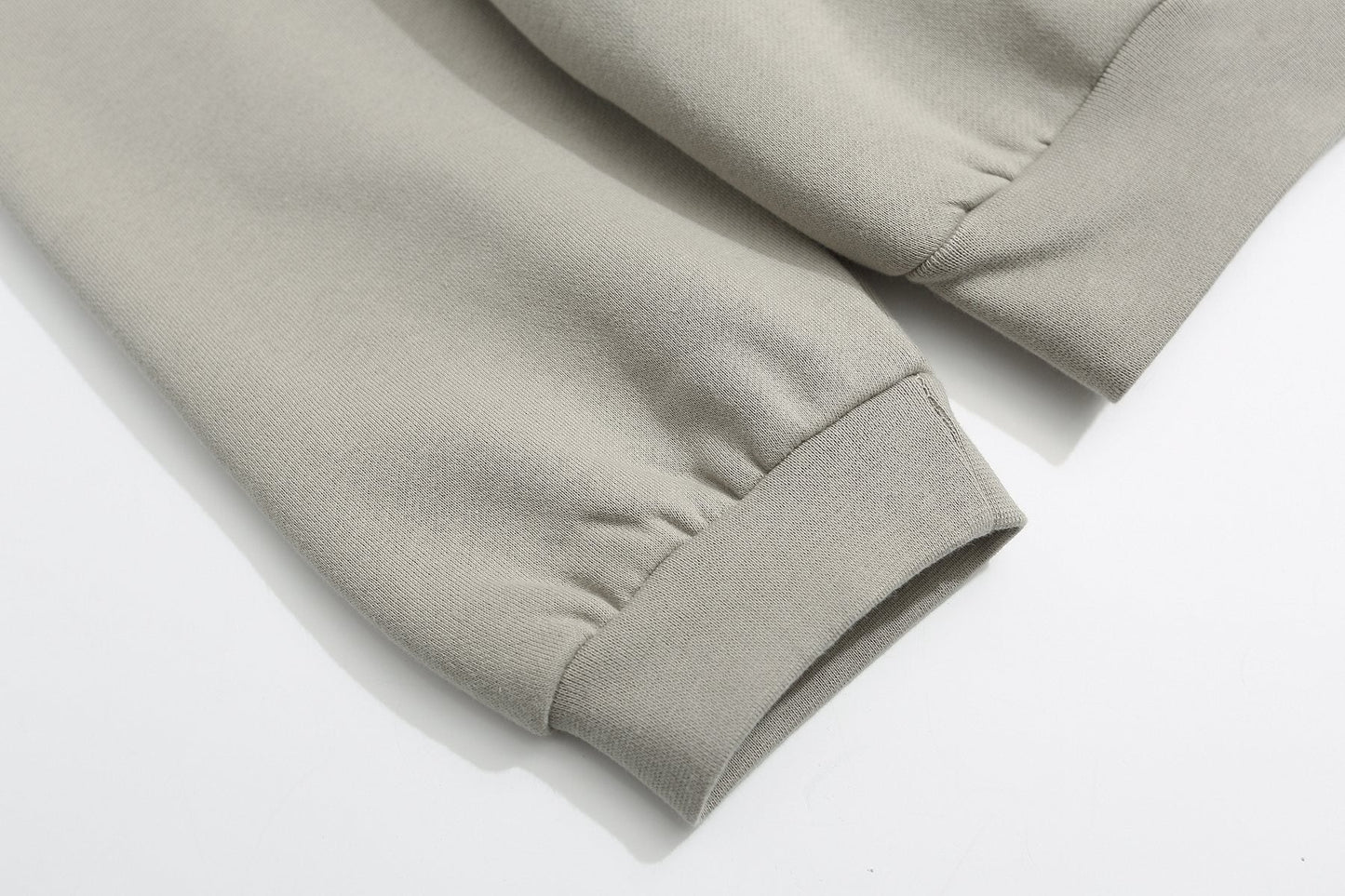 Fear of God Essentials Tonal Logo Pullover Hoodie — detail