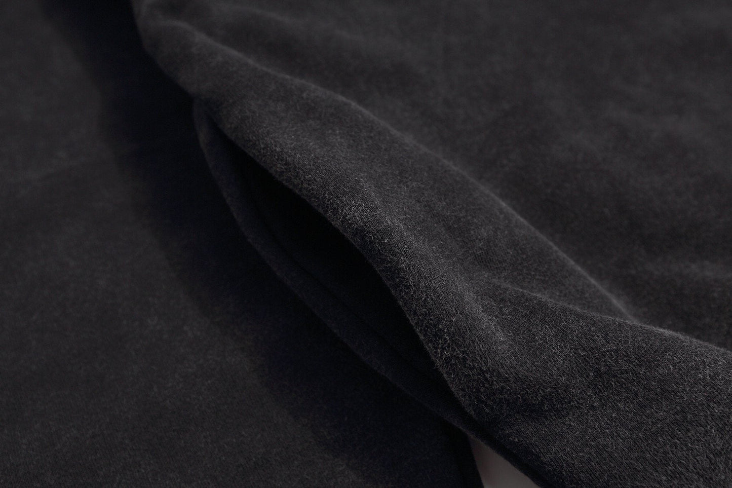 Fear of God Freedom Now Graphic Hoodie — fabric_closeup