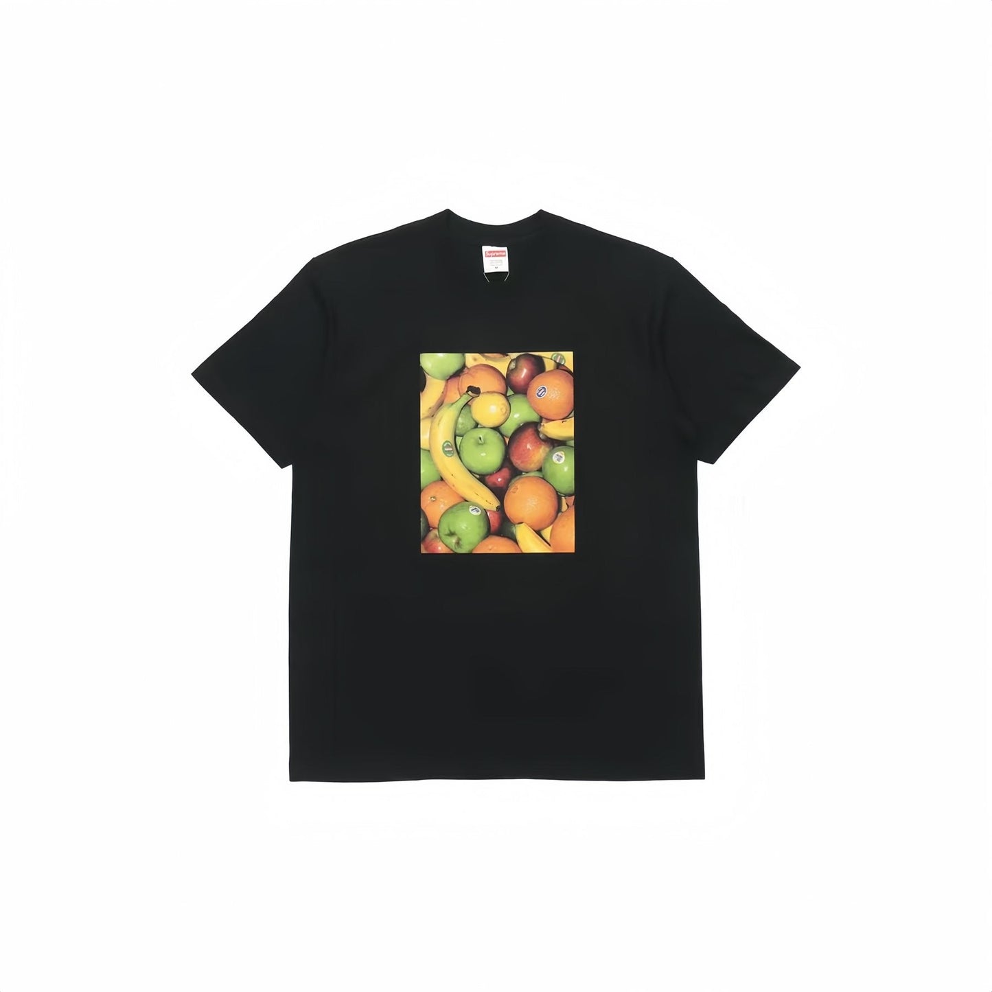 Supreme Fruit Graphic Short-Sleeve T-Shirt — front