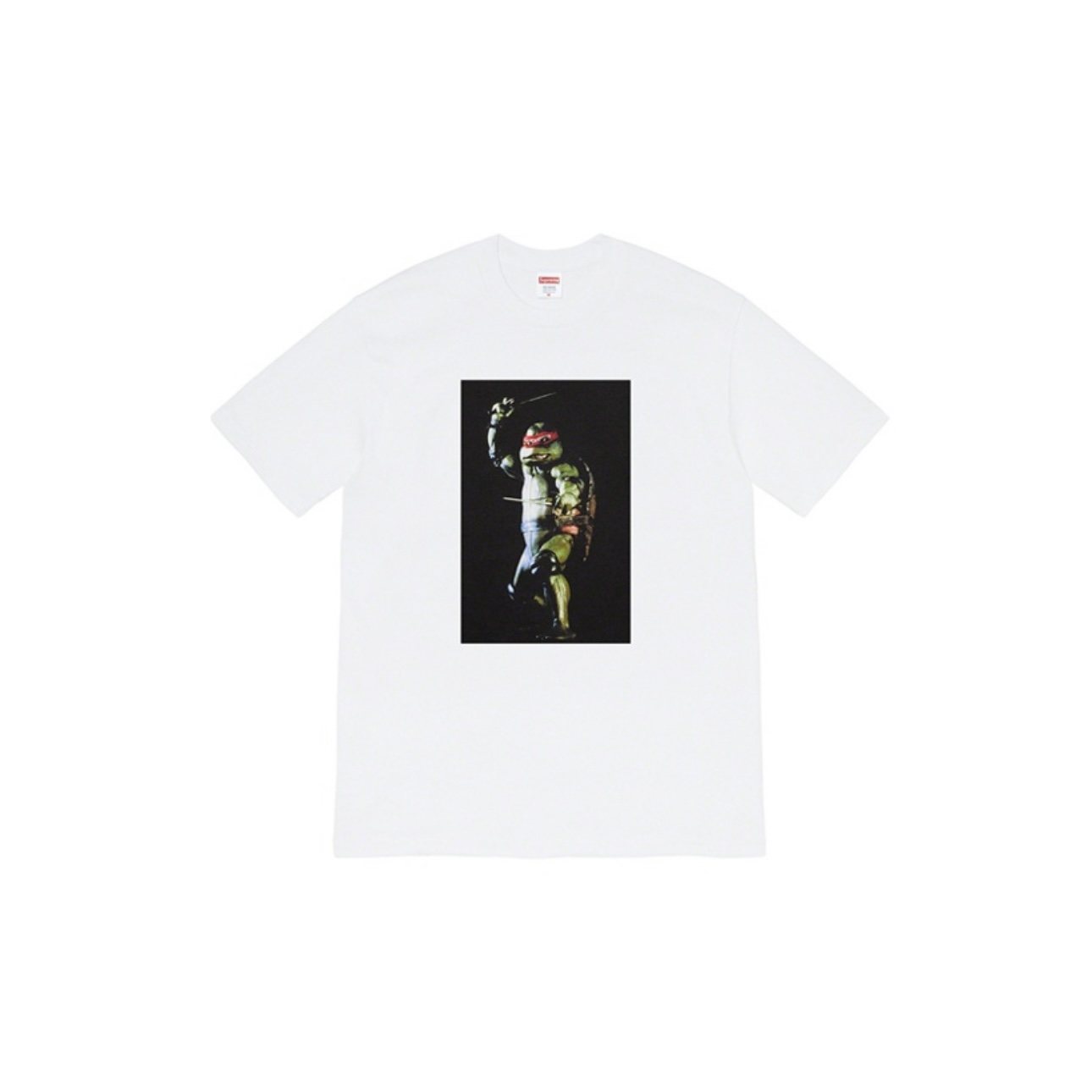Supreme Raphael Graphic Short-Sleeve T-Shirt — front