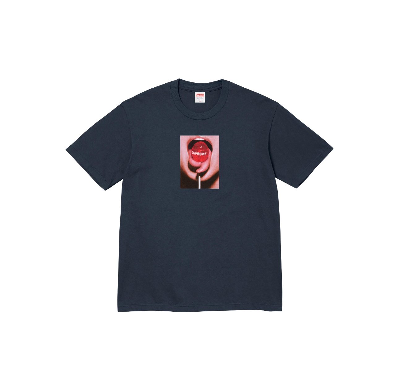 Supreme Tera Patrick Graphic T-Shirt — front