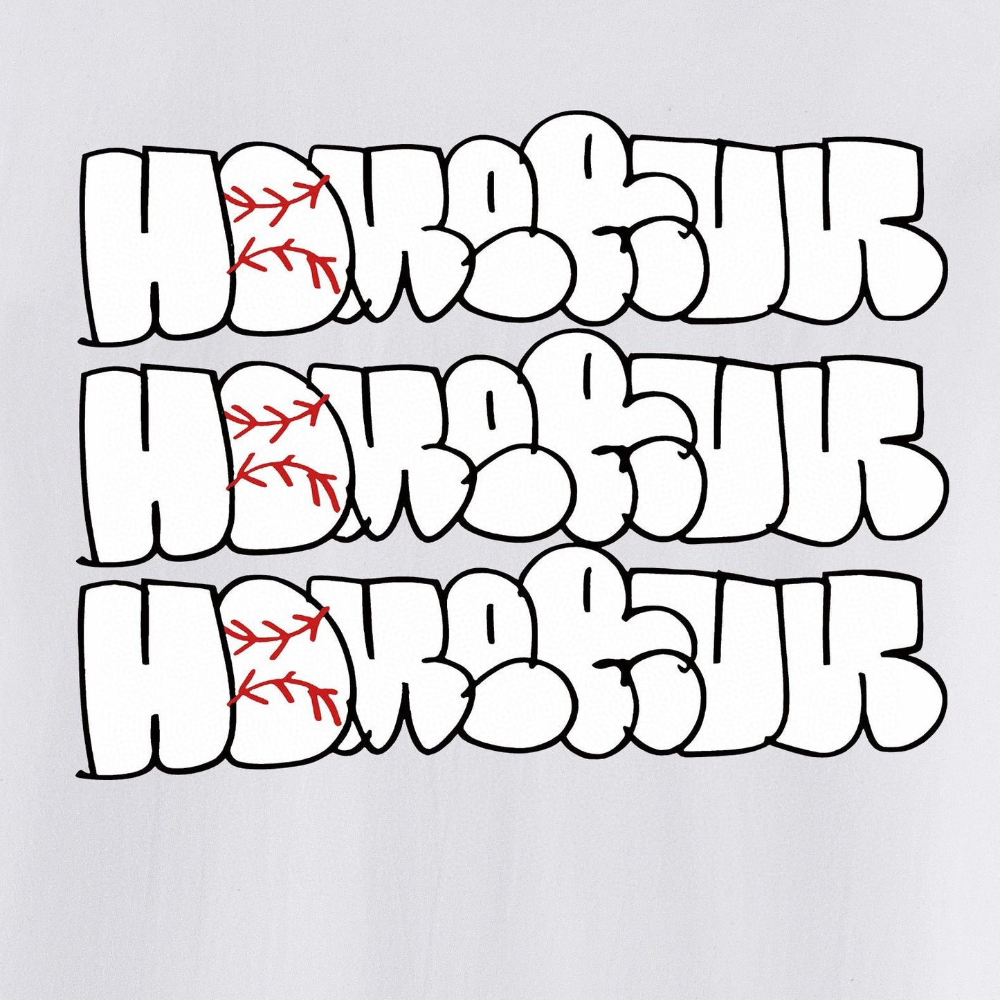 Supreme Homerun Graphic Short-Sleeve T-Shirt — detail