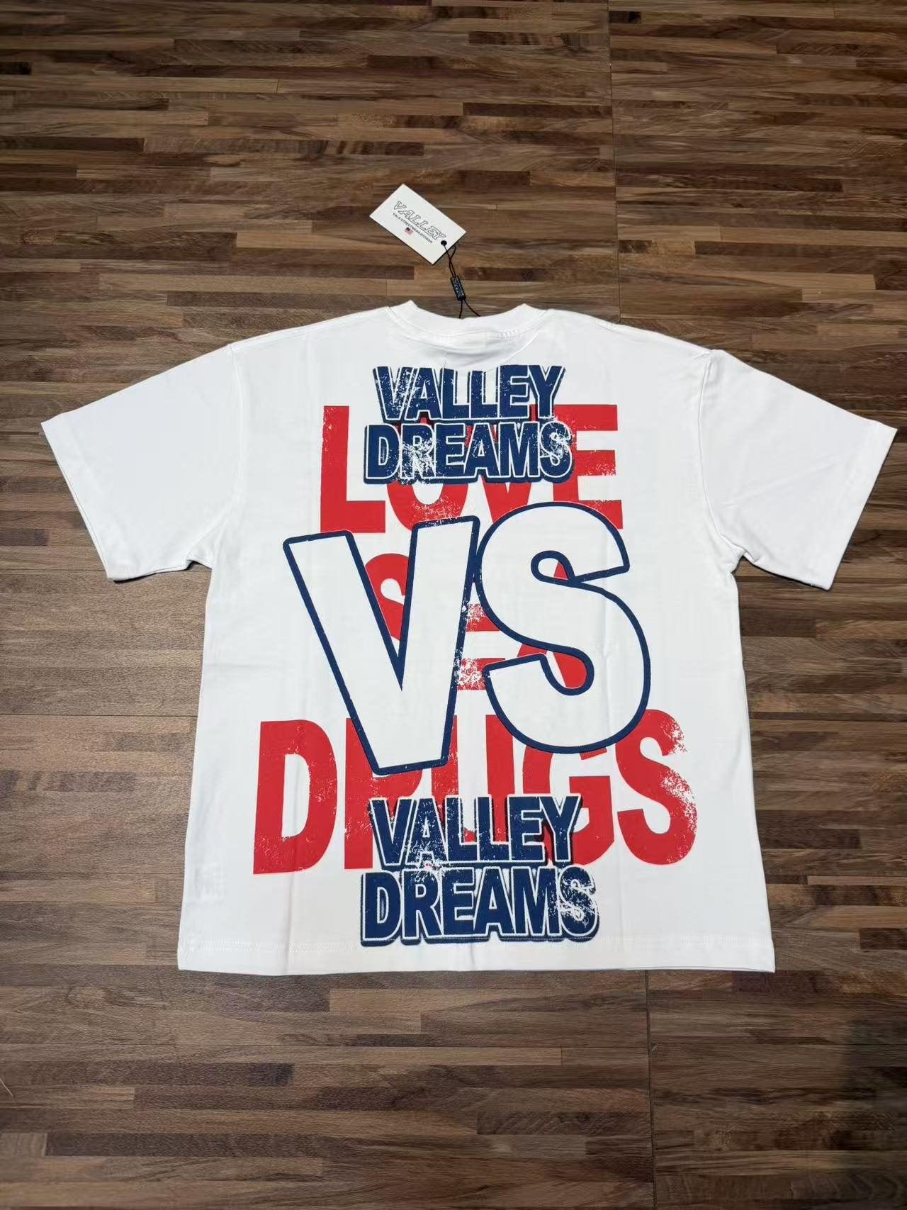 VALLEY NYC Most Wanted 1967 Graphic T-Shirt — context