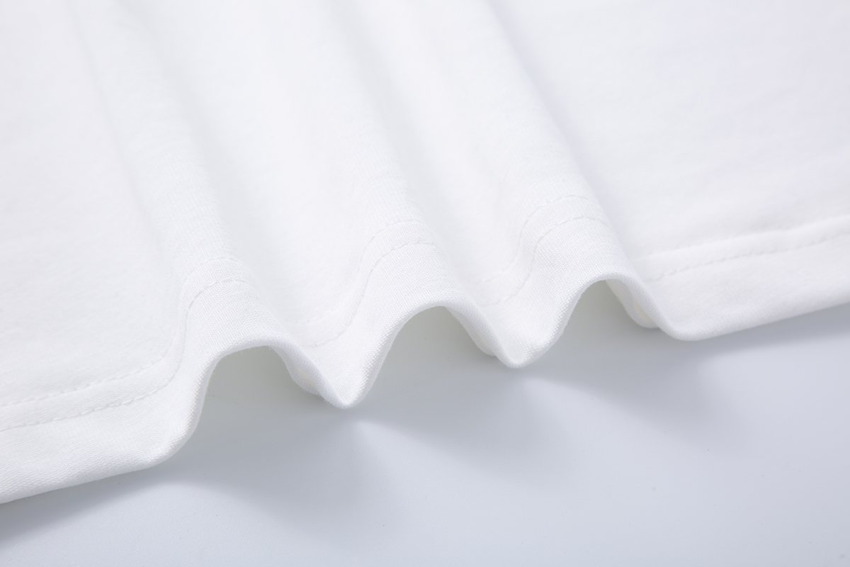 Test2-Ralph Lauren Contrast-Trim Logo T-Shirt — detail
