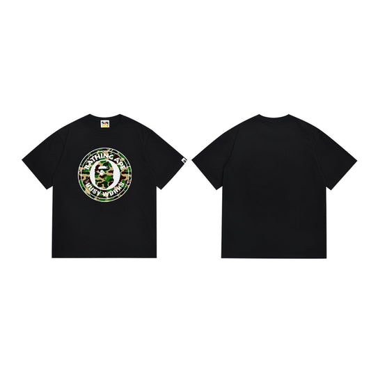 BAPE Circular Front Graphic T-Shirt — hero
