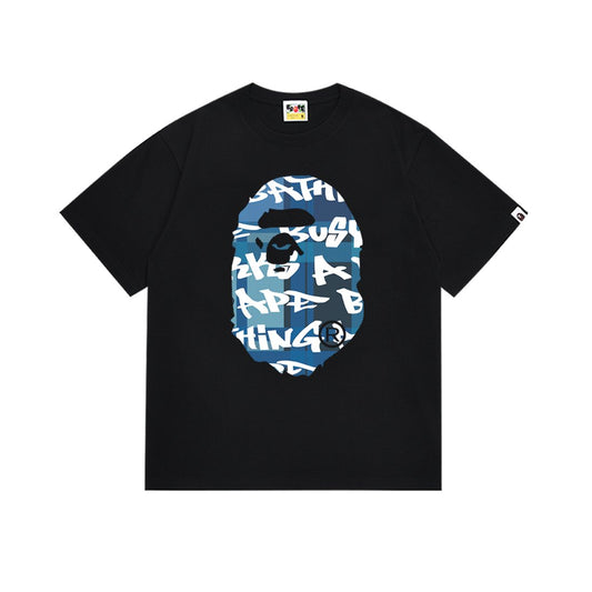 BAPE Ape-Head Graphic T-Shirt — hero