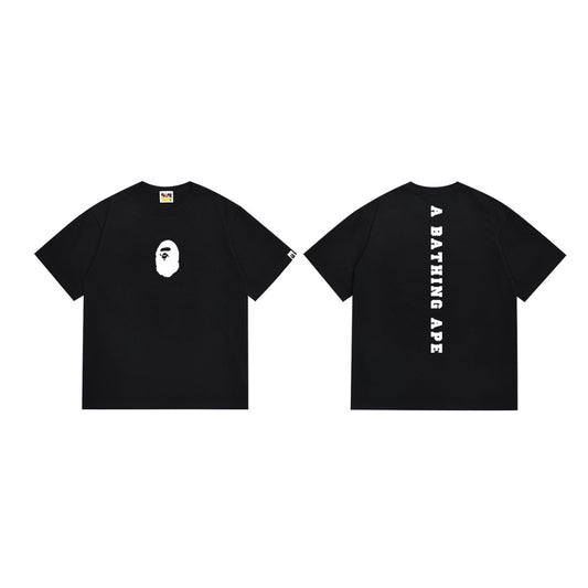 BAPE Ape Head Graphic Short-Sleeve T-Shirt — hero