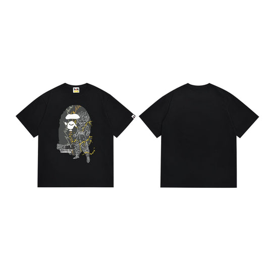 BAPE Front Graphic Short-Sleeve T-Shirt — hero