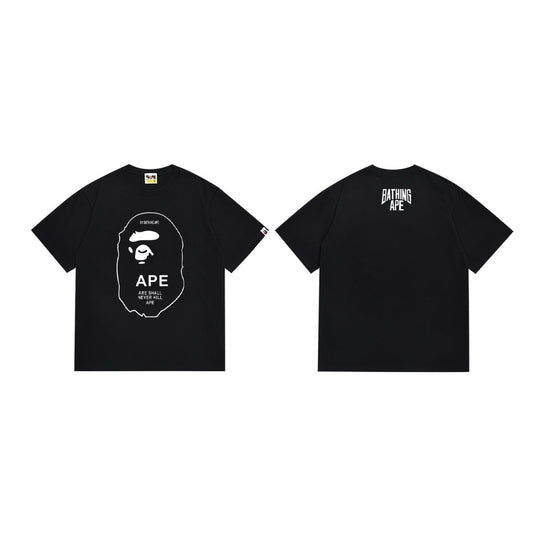 BAPE Front & Back Graphic T-Shirt — hero