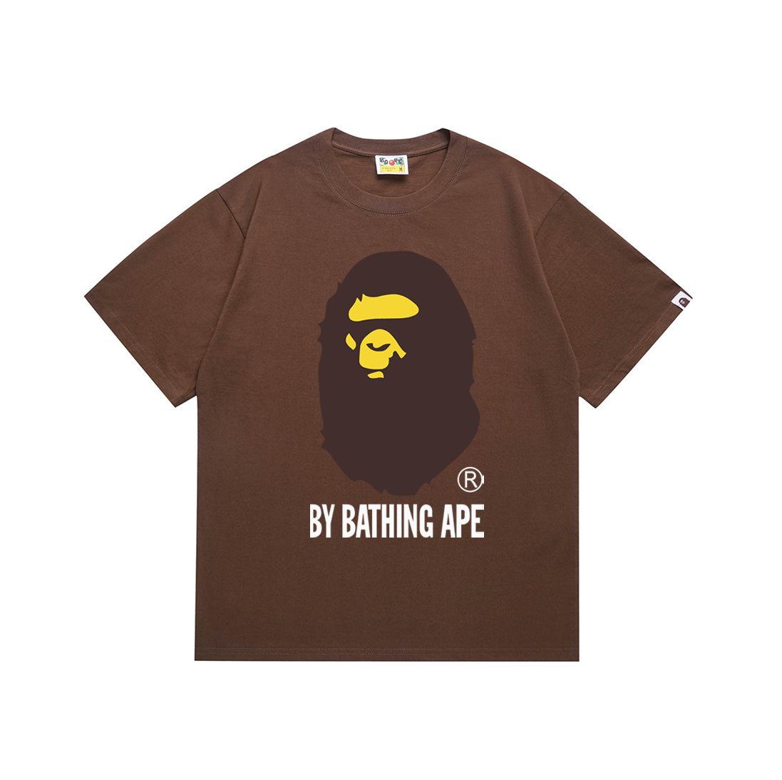 BAPE Ape Head Graphic T-Shirt — front