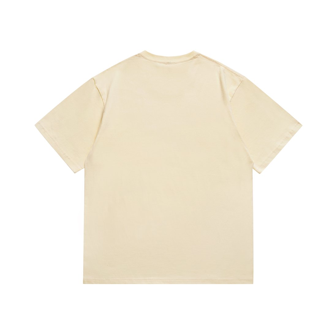 BAPE Ape Head Wordmark Graphic T-Shirt — back