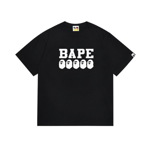 BAPE Ape Head Short-Sleeve T-Shirt — hero