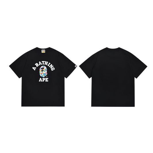 BAPE Front Graphic Short-Sleeve T-Shirt — hero