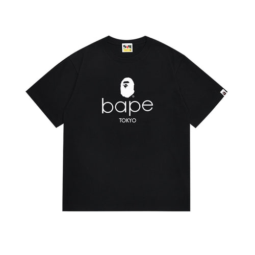 BAPE Tokyo Graphic Short-Sleeve T-Shirt — hero