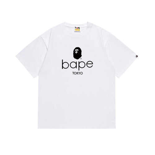 BAPE Tokyo Graphic Short-Sleeve T-Shirt — front