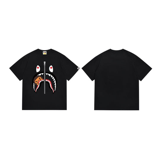 BAPE Shark Face Graphic T-Shirt — hero