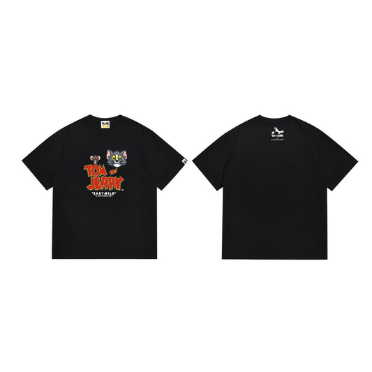 BAPE Front Graphic Short-Sleeve T-Shirt — hero