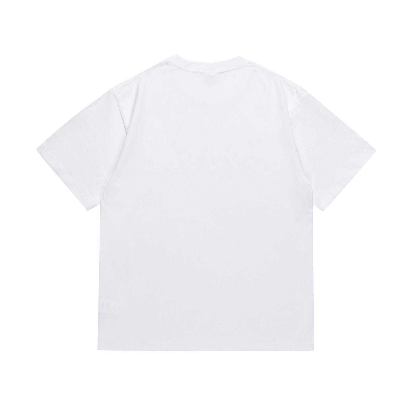 BAPE Rainbow Ape Head Graphic T-Shirt — back