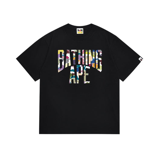 BAPE Front Graphic Short-Sleeve T-Shirt — hero