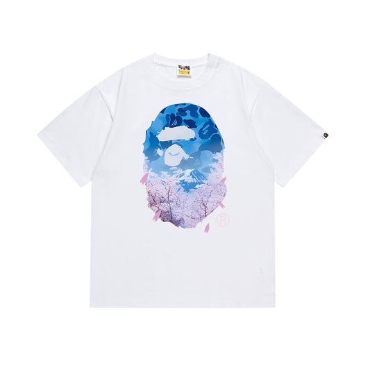 BAPE Front Graphic Short-Sleeve T-Shirt — hero