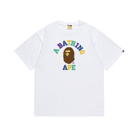 BAPE Front Graphic Short-Sleeve T-Shirt — hero