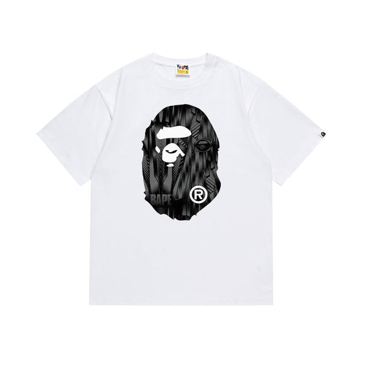BAPE Ape Head Graphic Short-Sleeve T-Shirt — hero