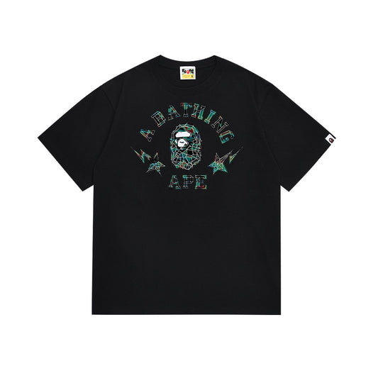 BAPE Front Graphic Short-Sleeve T-Shirt — hero