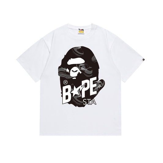 BAPE Front Graphic Short-Sleeve T-Shirt — hero
