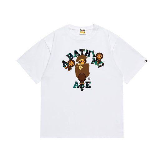BAPE Ape Character Graphic T-Shirt — hero