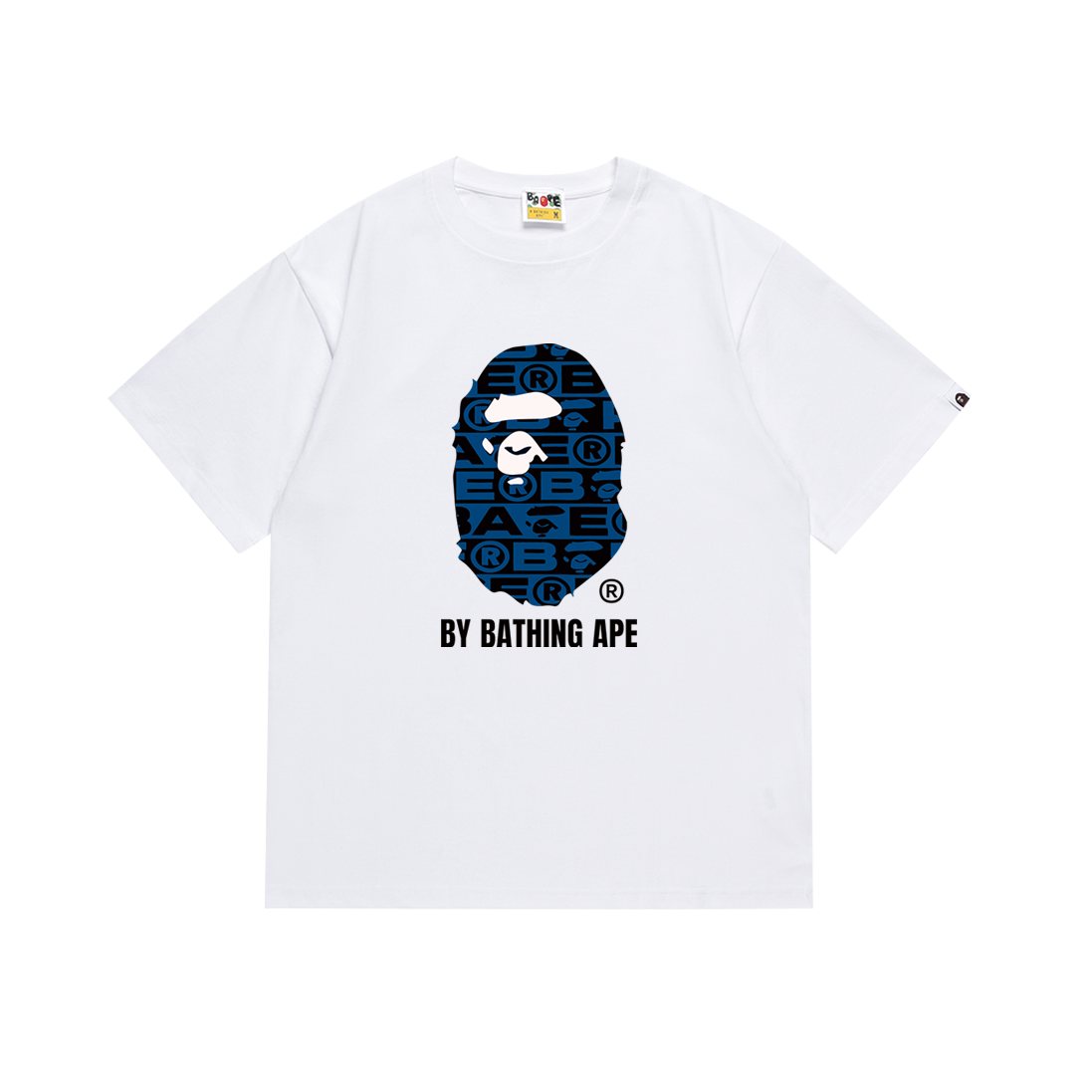 BAPE Ape Head Graphic T-Shirt — front