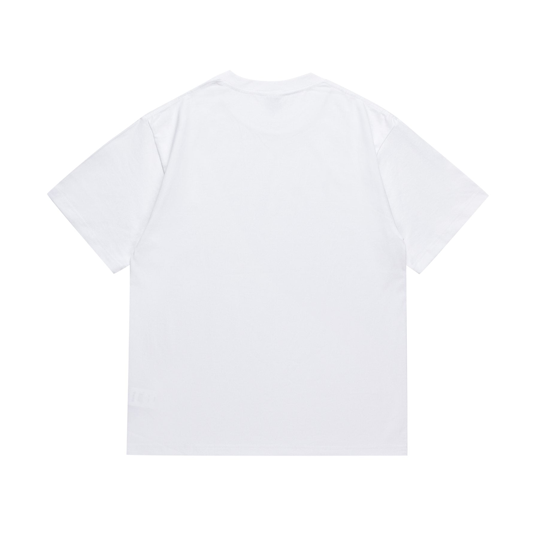 BAPE Front Graphic T-Shirt — back