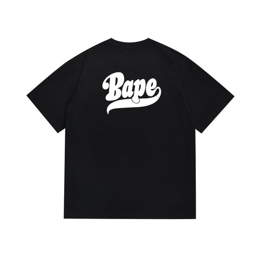 BAPE Script Wordmark T-Shirt — front