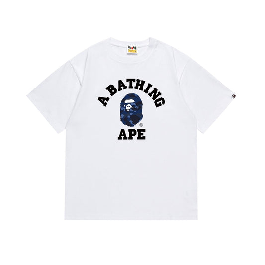BAPE Front Graphic Short-Sleeve T-Shirt — hero