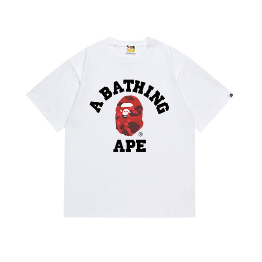 BAPE Front Graphic Short-Sleeve T-Shirt — hero