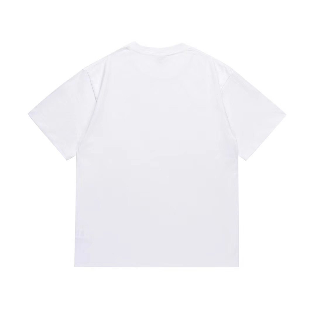 BAPE Four-Panel Graphic T-Shirt — back