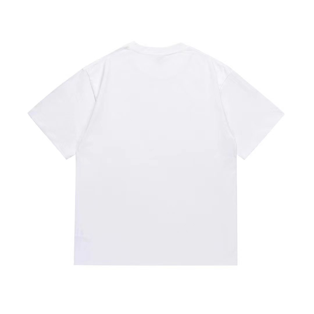 BAPE Camo Ape-Head Graphic T-Shirt — back