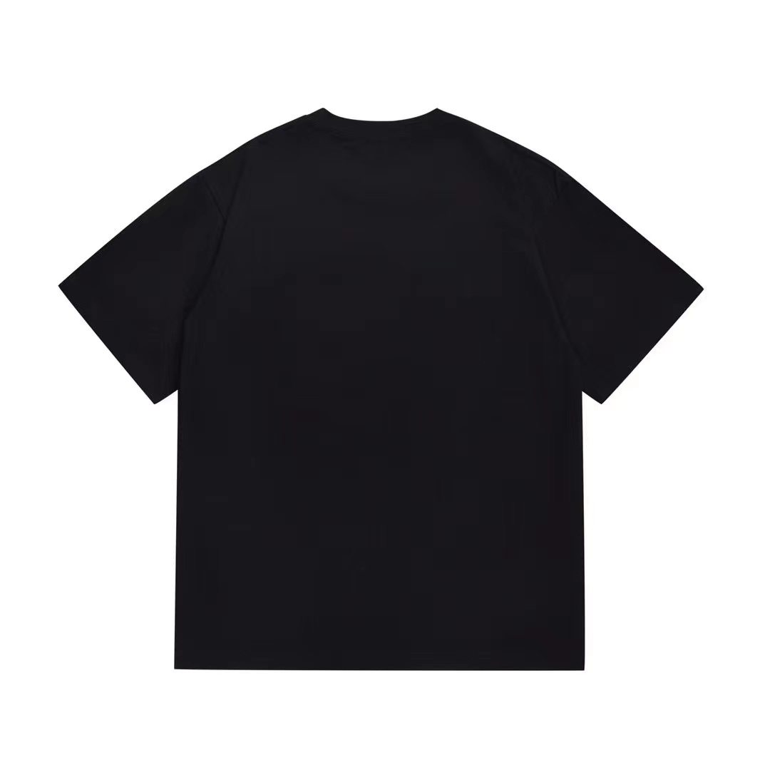 BAPE Snake-Camo Ape Head Graphic T-Shirt — back
