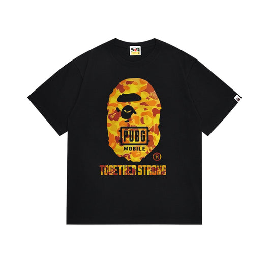 BAPE PUBG Mobile Graphic T-Shirt — hero