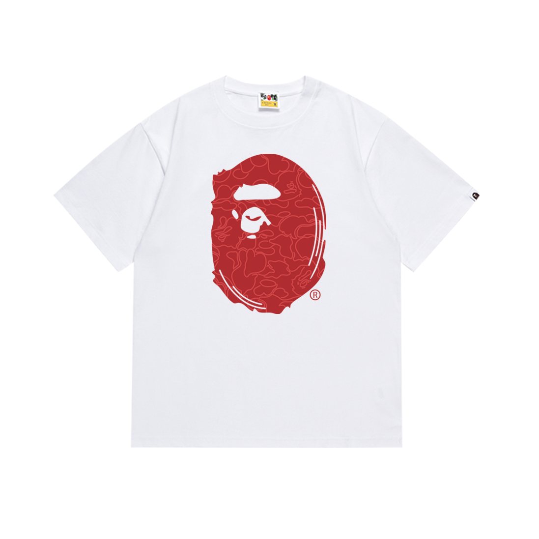 BAPE Ape Head Graphic T-Shirt — front