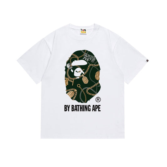 BAPE Ape Head Graphic Short-Sleeve T-Shirt — hero