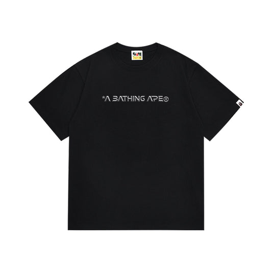 BAPE Ape-Head Graphic Short-Sleeve T-Shirt — hero
