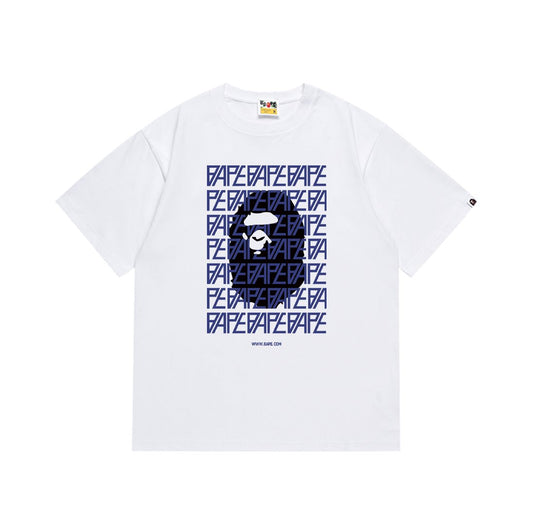 BAPE Front Graphic Short-Sleeve T-Shirt — hero